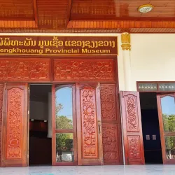 Local Ethnic Villages - Xiangkhouang