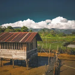 Muang Khoun - Xiangkhouang