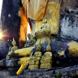 Muang Khoun - Xiangkhouang