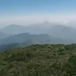 Phou Bia Mountain - Xiangkhouang