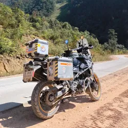 Phou Bia Mountain - Xiangkhouang