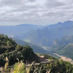 Phou Bia Mountain - Xiangkhouang