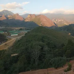 Phou Bia Mountain - Xiangkhouang