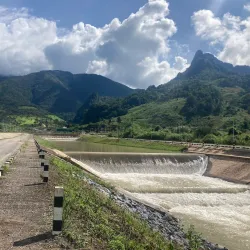 Phou Bia Mountain - Xiangkhouang