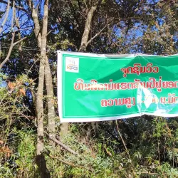 Phou Bia Mountain - Xiangkhouang