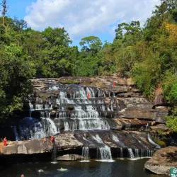 Phou Khao Khouay National Protected Area - Xiangkhouang