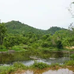 Phou Khao Khouay National Protected Area - Xiangkhouang