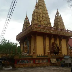 Phou Khao Khouay National Protected Area - Xiangkhouang