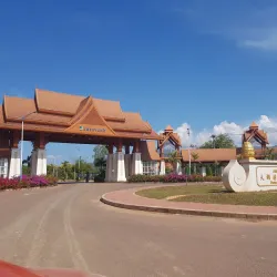 Phou Khao Khouay National Protected Area - Xiangkhouang