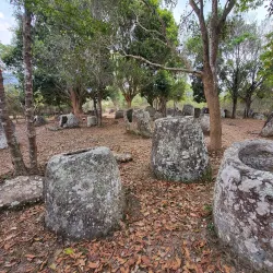 Plain of Jars - Xiangkhouang