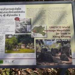 Plain of Jars - Xiangkhouang