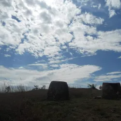 Plain of Jars - Xiangkhouang