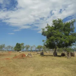 Plain of Jars - Xiangkhouang