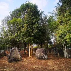 Plain of Jars - Xiangkhouang