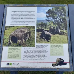 Plain of Jars - Xiangkhouang
