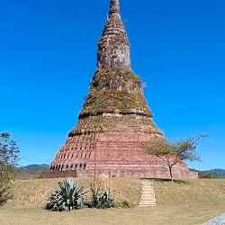 Wat Piawat - Xiangkhouang