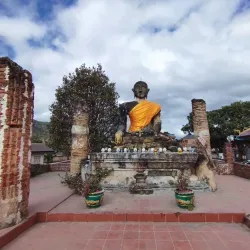 Wat Piawat - Xiangkhouang