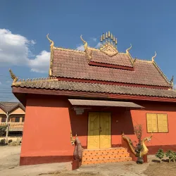 Wat Piawat - Xiangkhouang