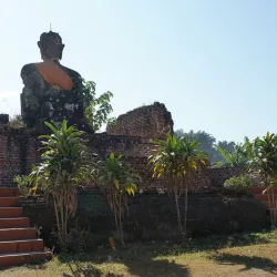 Wat Piawat - Xiangkhouang