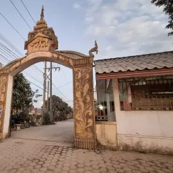 Wat Piawat - Xiangkhouang