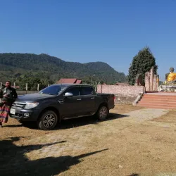 Wat Piawat - Xiangkhouang