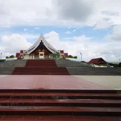 Xiangkhouang Provincial Museum - Xiangkhouang