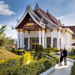 Xiangkhouang Provincial Museum - Xiangkhouang