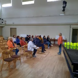 Ainazi Cultural Events - Ainazi