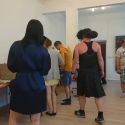 Ainazi Cultural Events - Ainazi