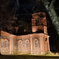 Ainazi Lutheran Church - Ainazi