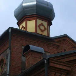 Ainazi Lutheran Church - Ainazi