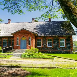 Ainazi Lutheran Church - Ainazi