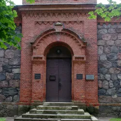 Ainazi Lutheran Church - Ainazi