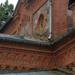 Ainazi Lutheran Church - Ainazi