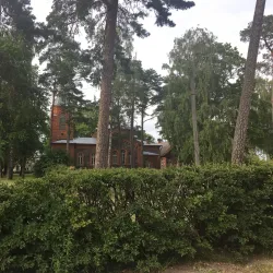 Ainazi Lutheran Church - Ainazi