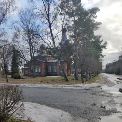 Ainazi Lutheran Church - Ainazi