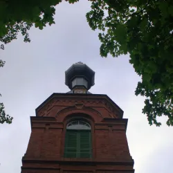 Ainazi Lutheran Church - Ainazi