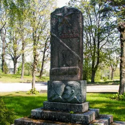 Ainazi Lutheran Church - Ainazi