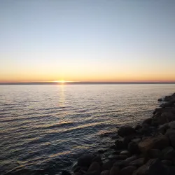 Ainazi Port - Ainazi