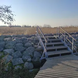 Ainazi Port - Ainazi