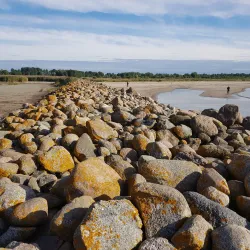Baltic Sea Coastline - Ainazi