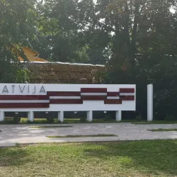 Baltic Sea Coastline - Ainazi