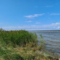 Local Fishing Villages - Ainazi