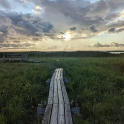 Local Fishing Villages - Ainazi