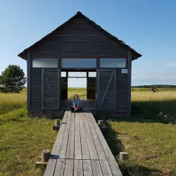 Local Fishing Villages - Ainazi