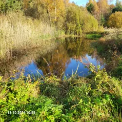 Nature Trails around Ainazi - Ainazi