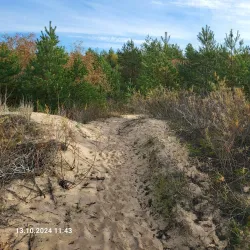 Nature Trails around Ainazi - Ainazi