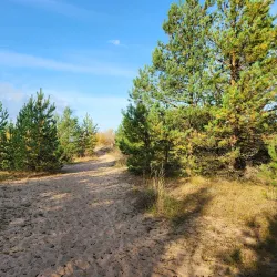 Nature Trails around Ainazi - Ainazi