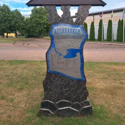 Aizkraukle Cultural Center - Aizkraukle