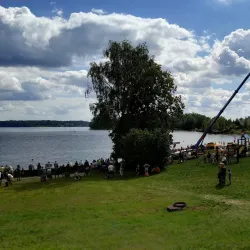 Aizkraukle Cultural Center - Aizkraukle